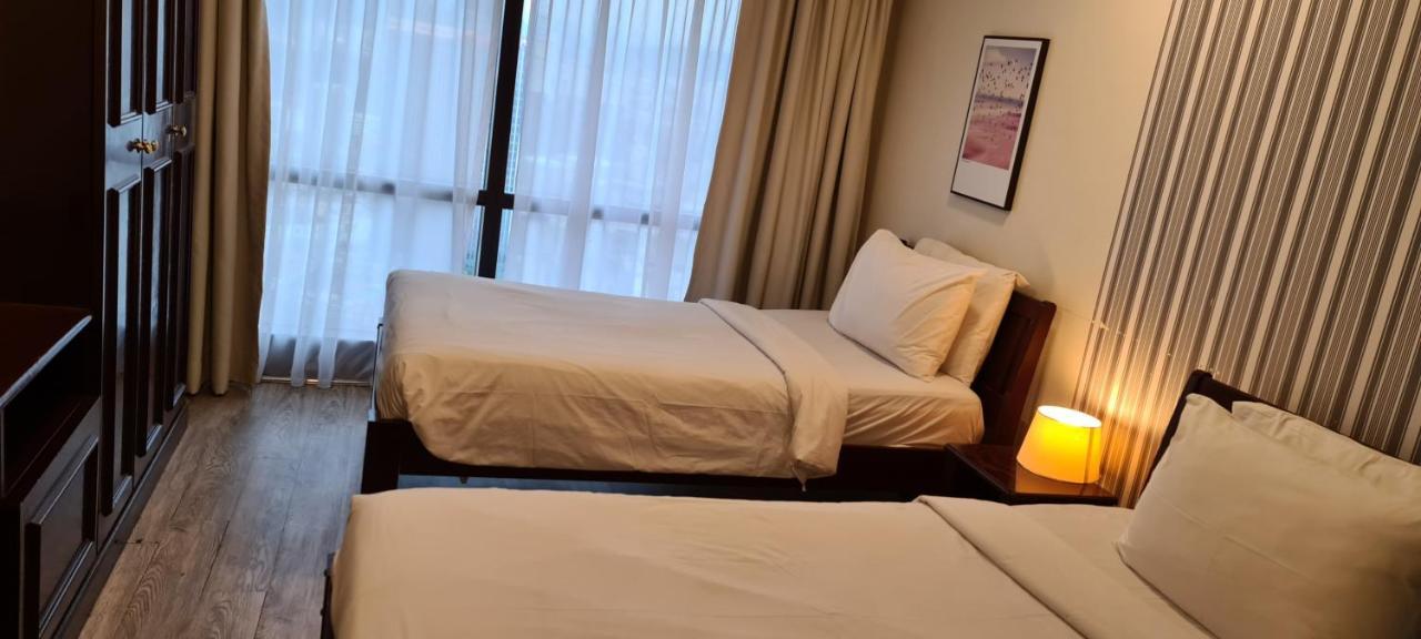 Raymond Suites At Berjaya Times Square Куала Лумпур Екстериор снимка