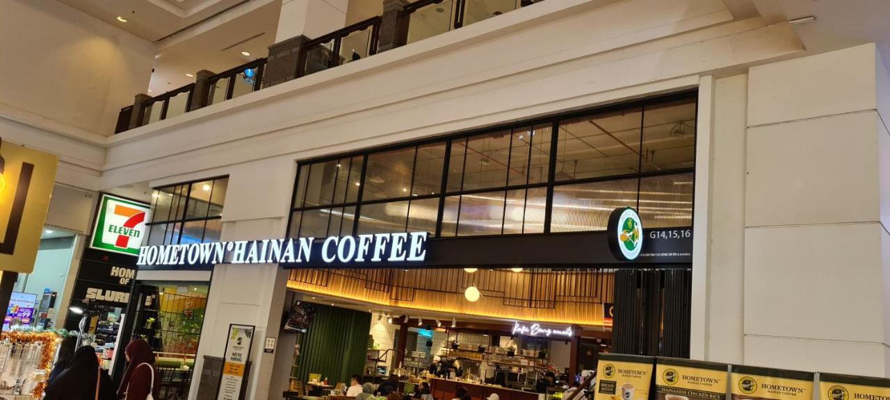 Raymond Suites At Berjaya Times Square Куала Лумпур Екстериор снимка